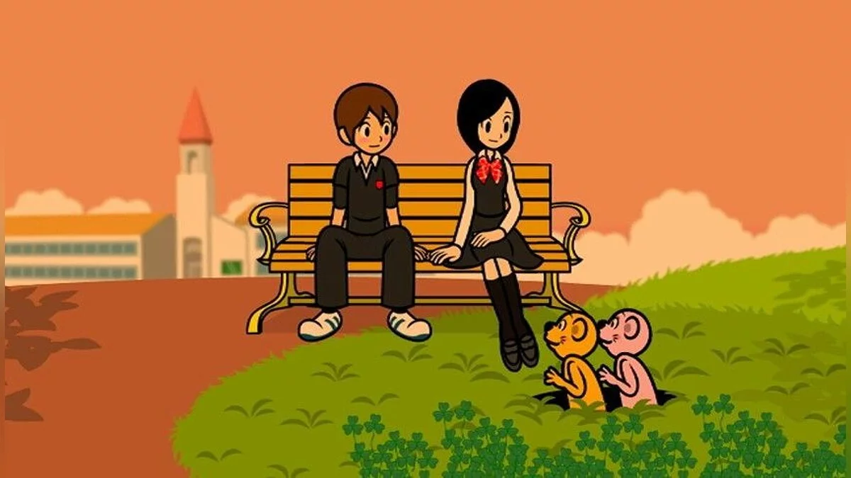 Скриншот из игры Rhythm Heaven Fever - 17