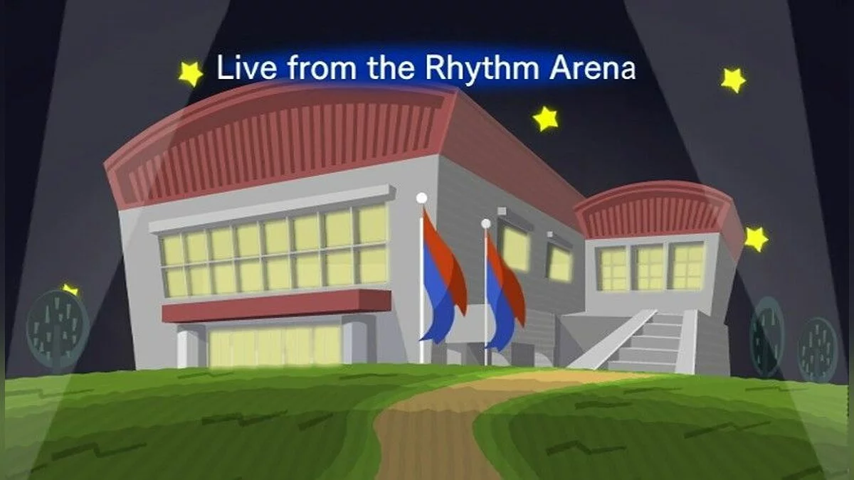 Скриншот из игры Rhythm Heaven Fever - 11