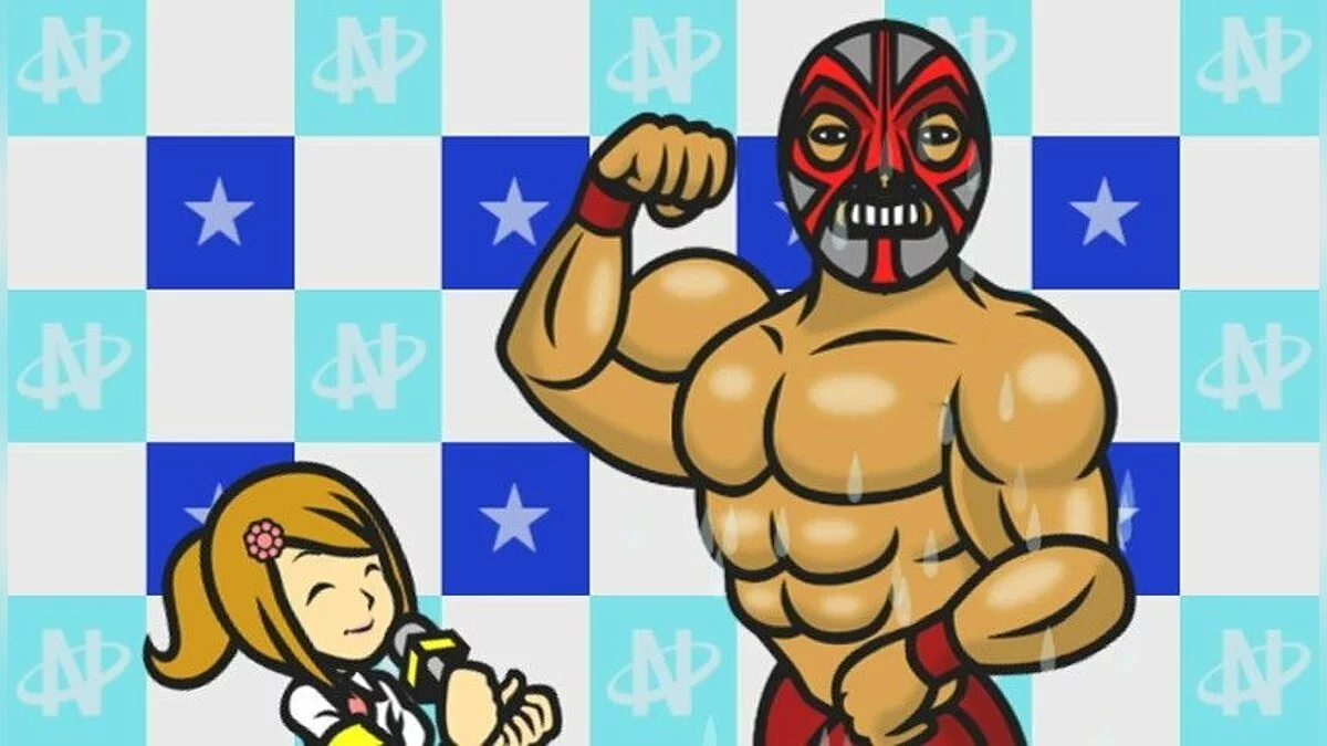 Скриншот из игры Rhythm Heaven Fever - 20