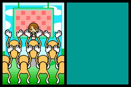 Скриншот из игры Rhythm Heaven - 51