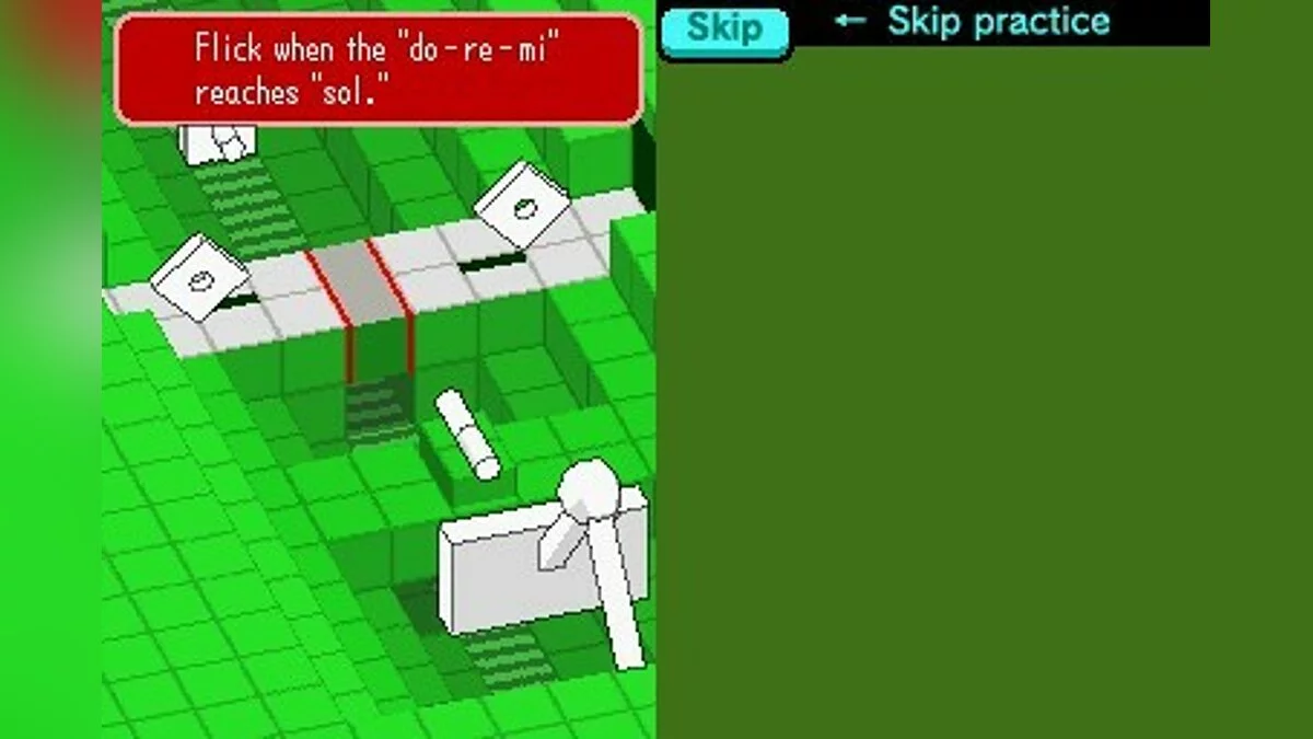 Скриншот из игры Rhythm Heaven - 3