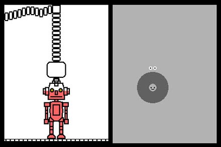 Скриншот из игры Rhythm Heaven - 48