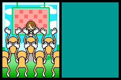 Скриншот из игры Rhythm Heaven - 1