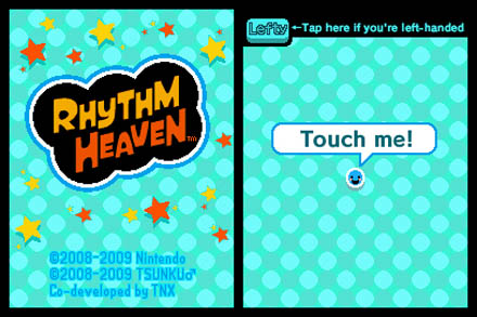 Скриншот из игры Rhythm Heaven - 66