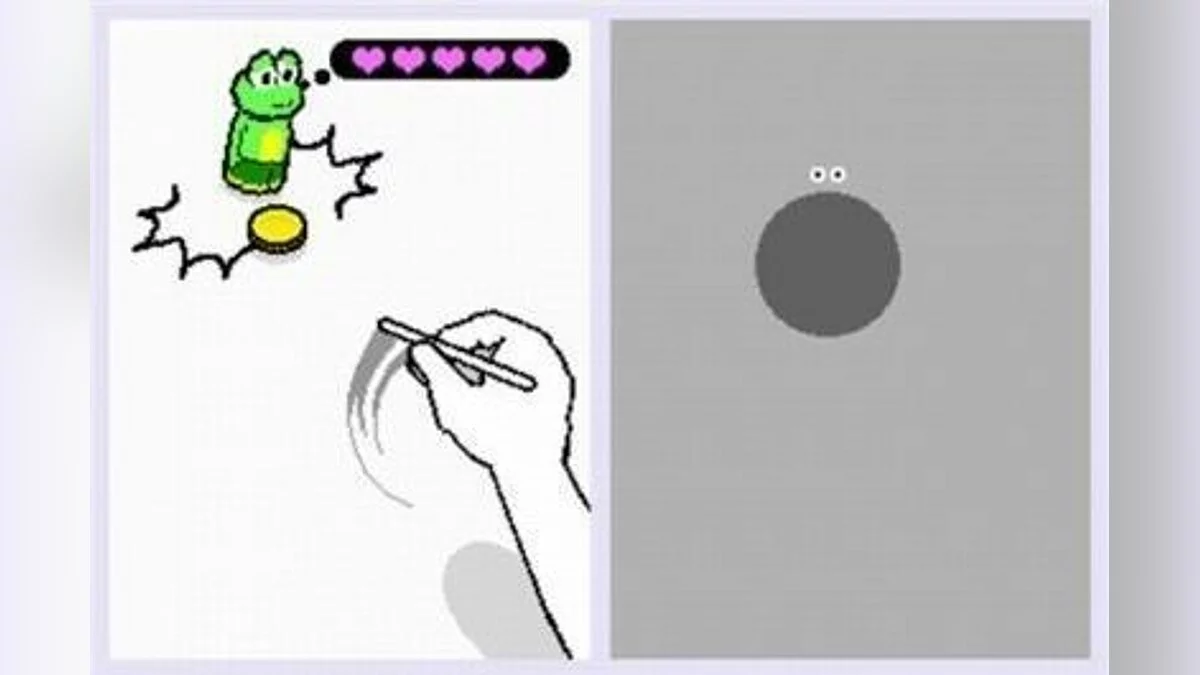 Скриншот из игры Rhythm Heaven - 25