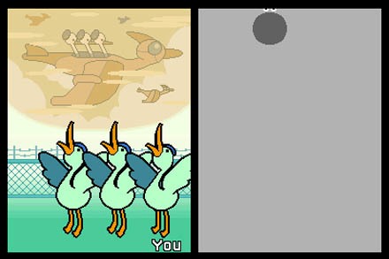 Скриншот из игры Rhythm Heaven - 72
