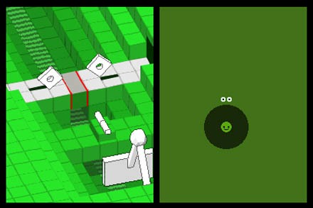 Скриншот из игры Rhythm Heaven - 2