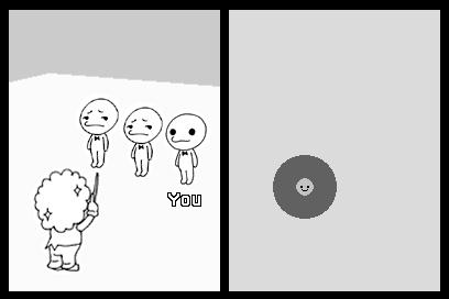 Скриншот из игры Rhythm Heaven - 4