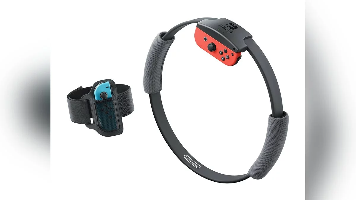 Скриншот из игры Ring Fit Adventure - 15