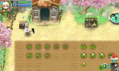 Скриншот из игры Rune Factory 4 Special - 62