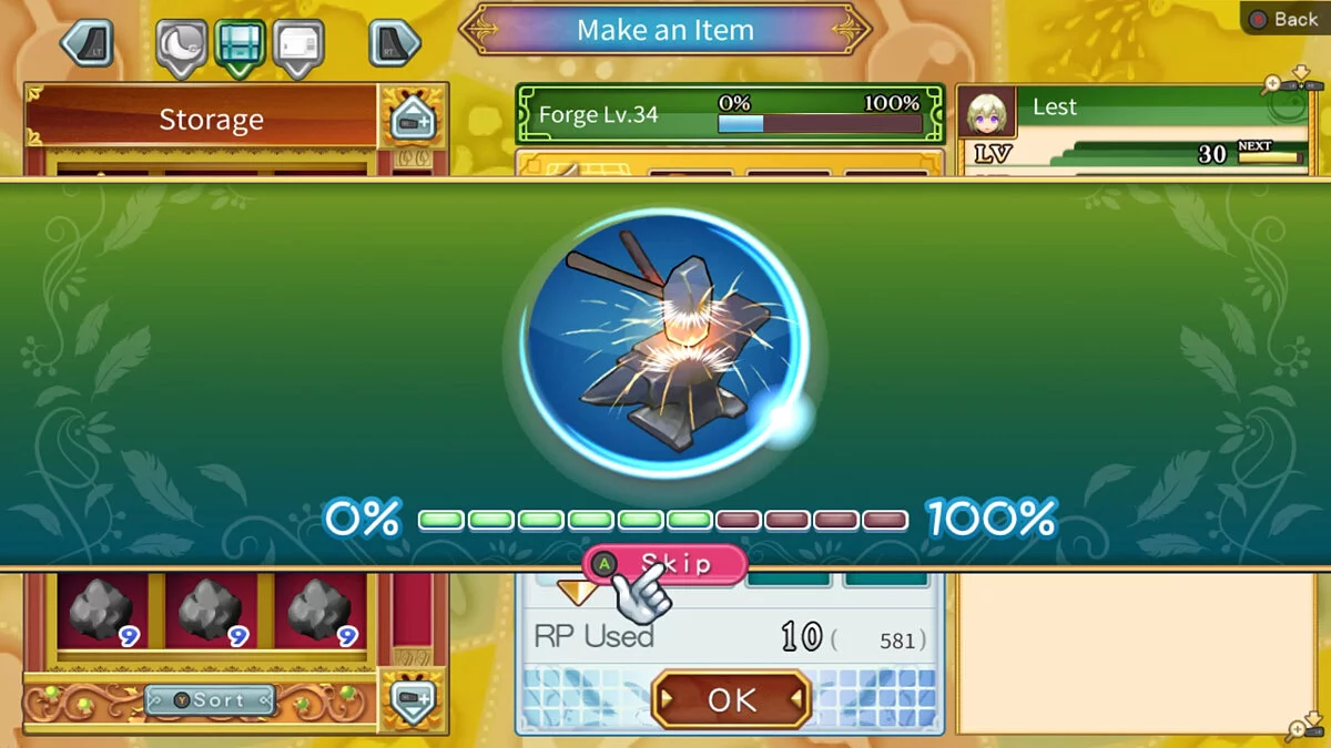 Скриншот из игры Rune Factory 4 Special - 16