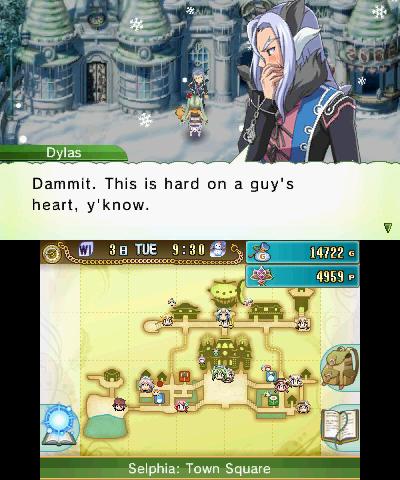 Скриншот из игры Rune Factory 4 Special - 57