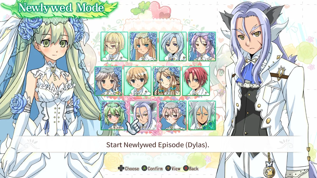 Скриншот из игры Rune Factory 4 Special - 64