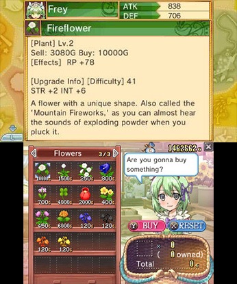 Скриншот из игры Rune Factory 4 Special - 43