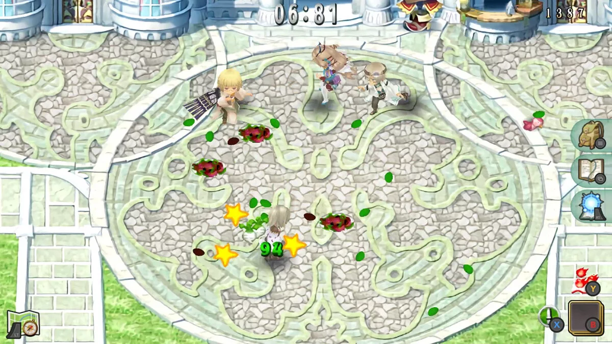 Скриншот из игры Rune Factory 4 Special - 58