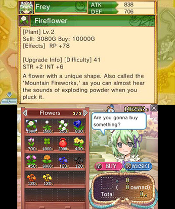 Скриншот из игры Rune Factory 4 Special - 29
