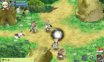 Скриншот из игры Rune Factory 4 Special - 38