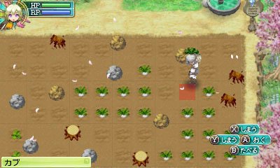 Скриншот из игры Rune Factory 4 Special - 47