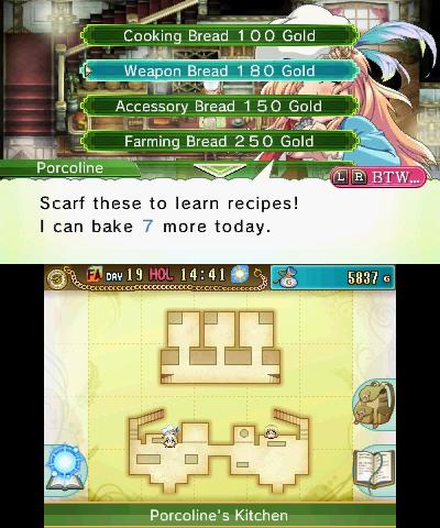 Скриншот из игры Rune Factory 4 Special - 65
