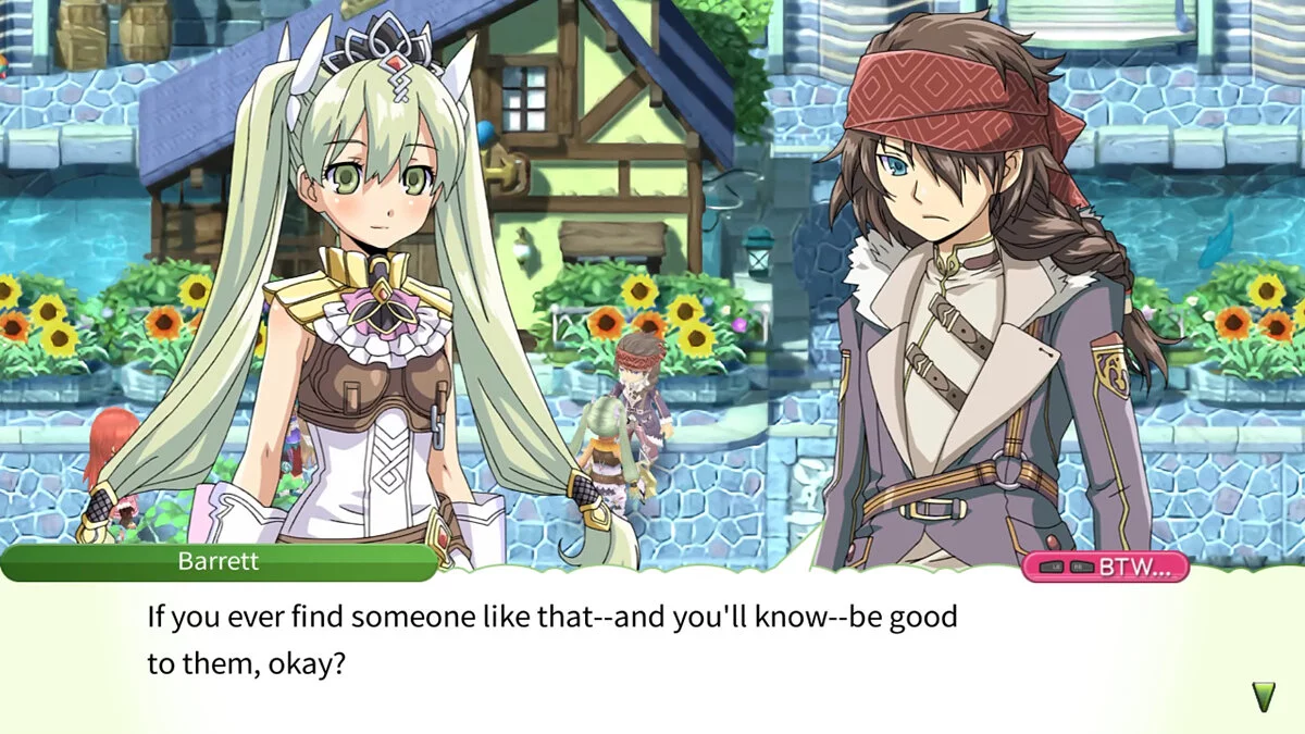 Скриншот из игры Rune Factory 4 Special - 34