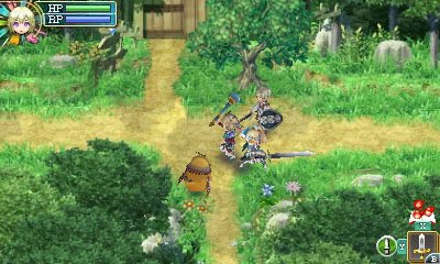 Скриншот из игры Rune Factory 4 Special - 32
