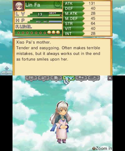 Скриншот из игры Rune Factory 4 Special - 31