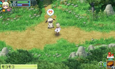 Скриншот из игры Rune Factory 4 Special - 69