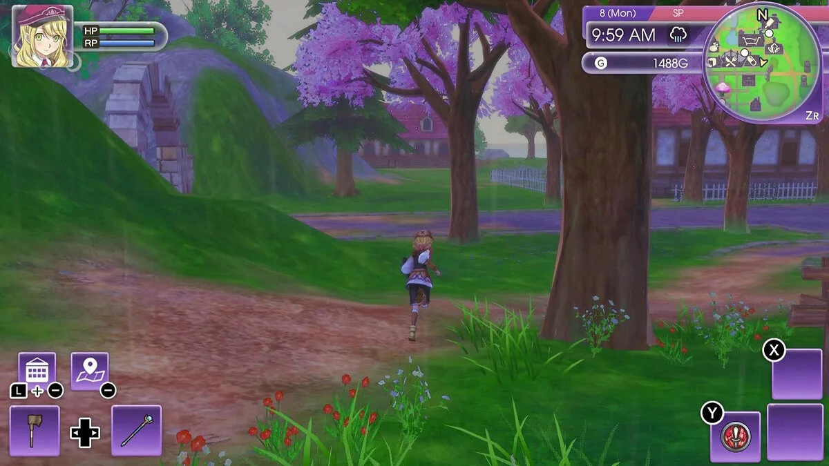 Скриншот из игры Rune Factory 5 - 28