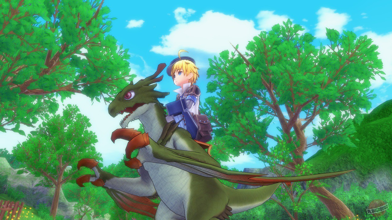 Скриншот из игры Rune Factory 5 - 35