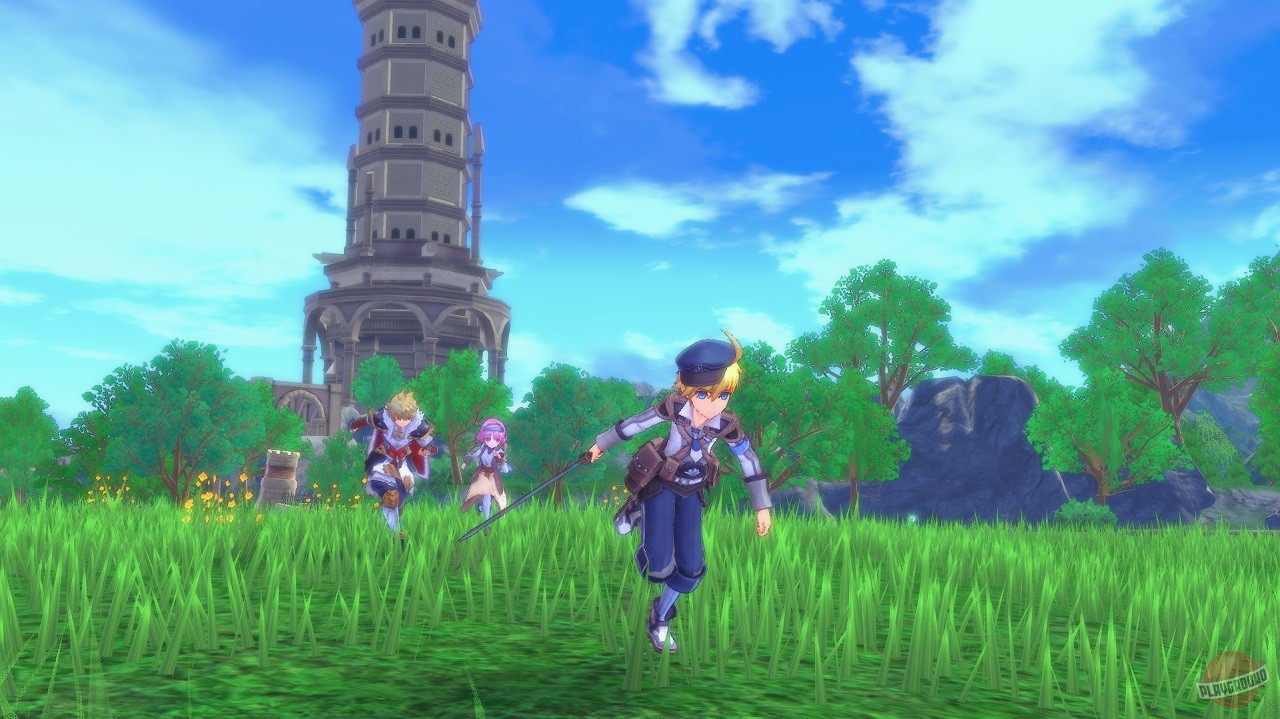 Скриншот из игры Rune Factory 5 - 23