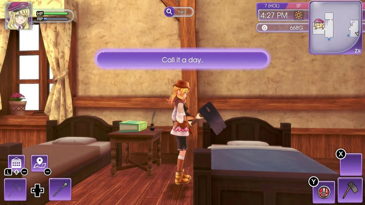 Скриншот из игры Rune Factory 5 - 2