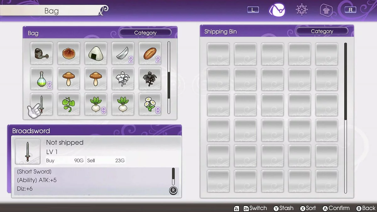 Скриншот из игры Rune Factory 5 - 26