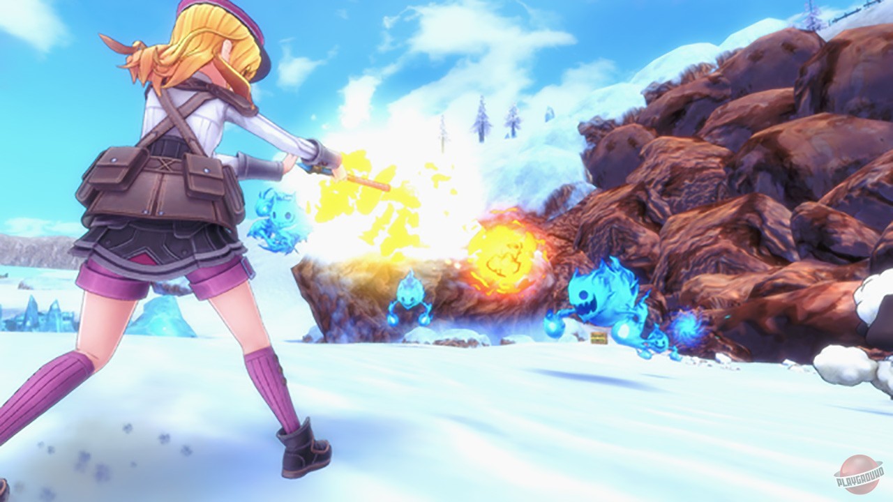 Скриншот из игры Rune Factory 5 - 3