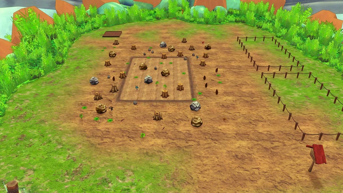 Скриншот из игры Rune Factory 5 - 30