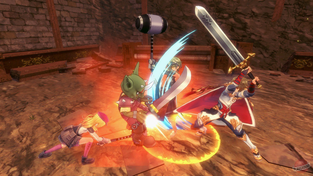 Скриншот из игры Rune Factory 5 - 31