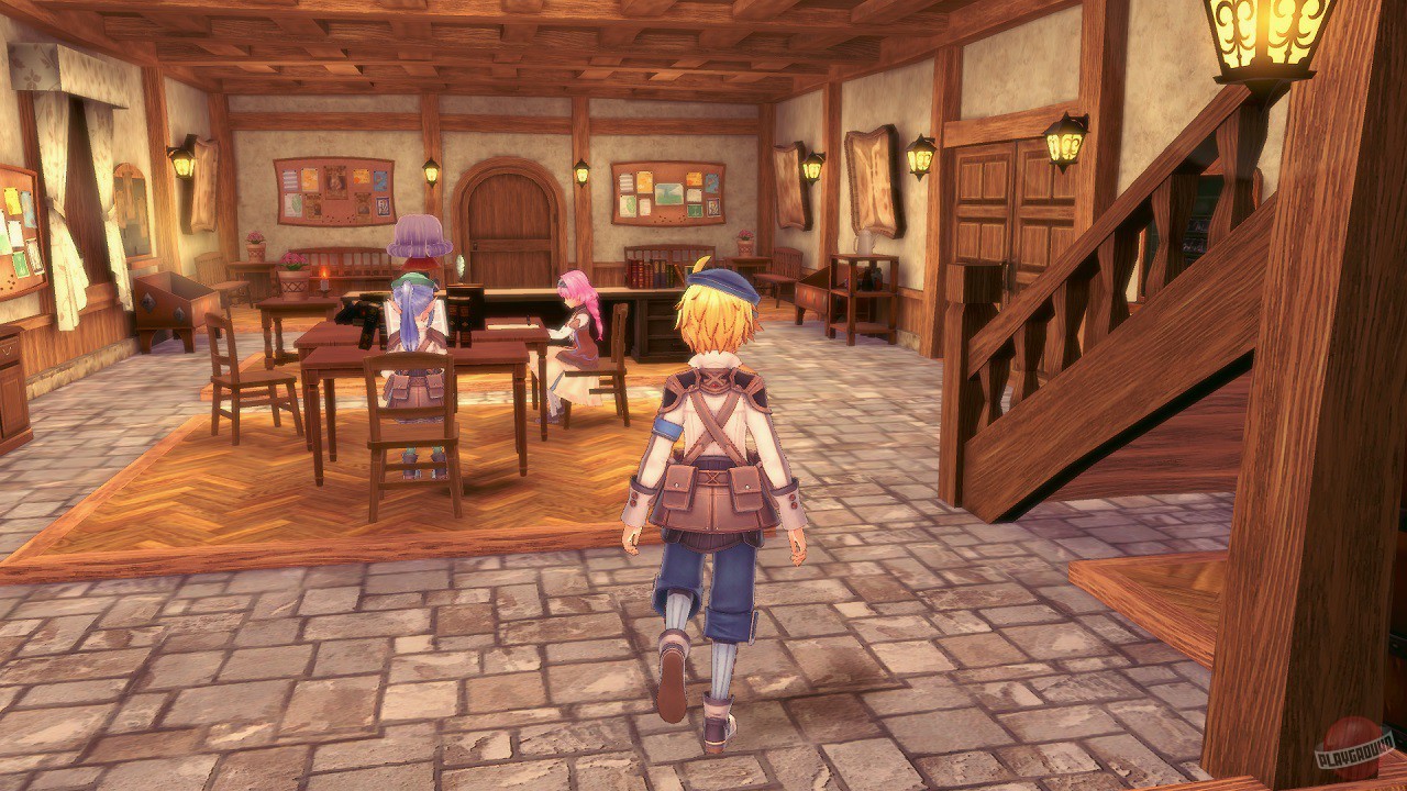 Скриншот из игры Rune Factory 5 - 6