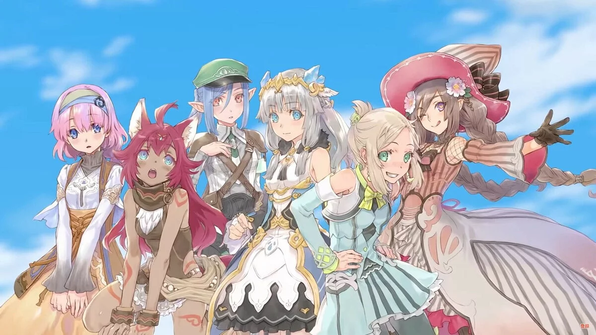 Скриншот из игры Rune Factory 5 - 11