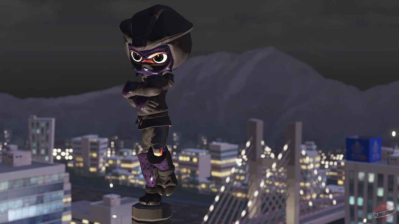 Скриншот из игры Splatoon 2 - 90