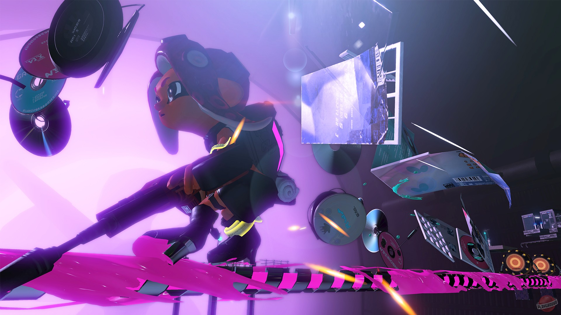 Скриншот из игры Splatoon 2 - 29