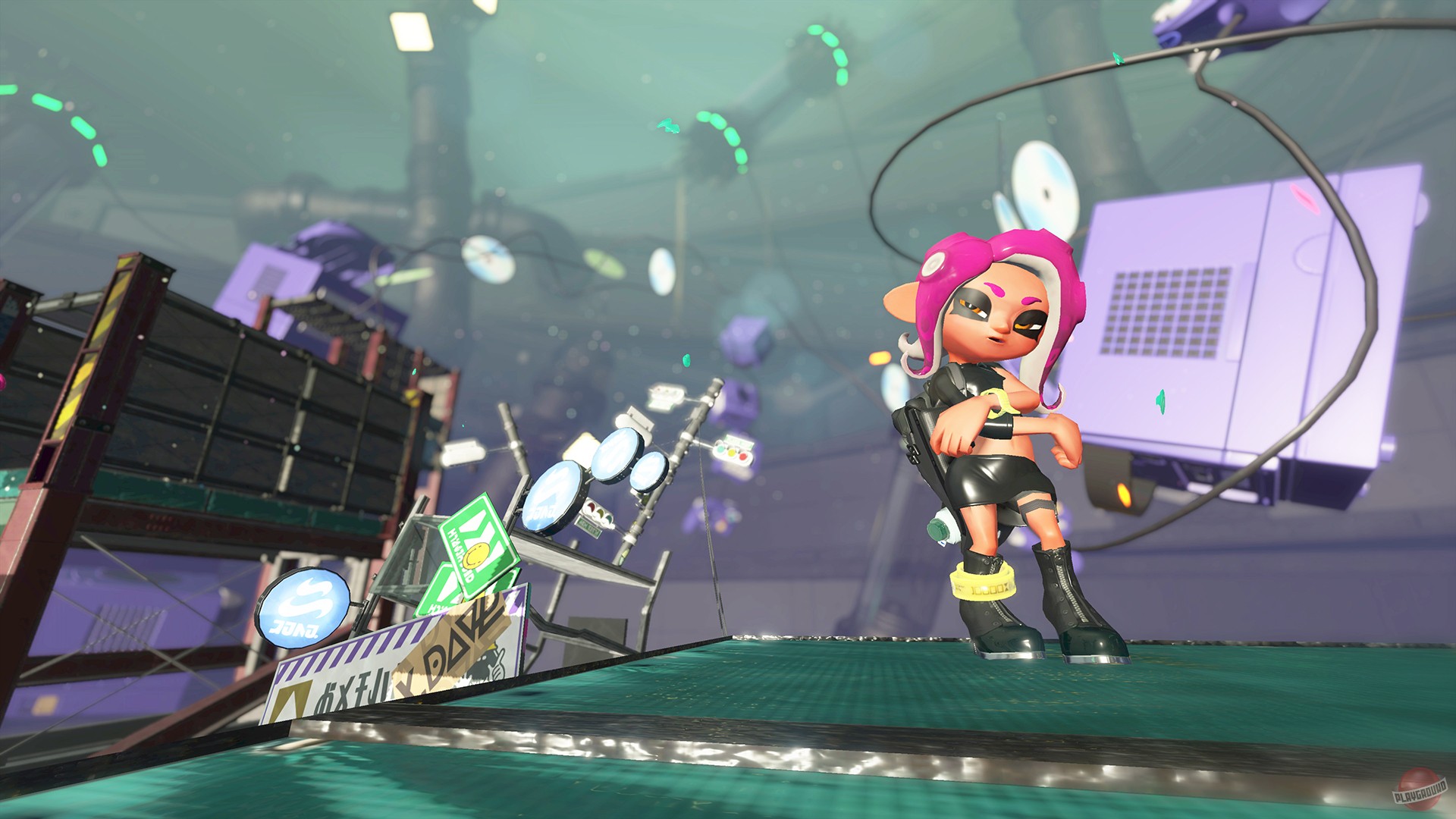 Скриншот из игры Splatoon 2 - 65
