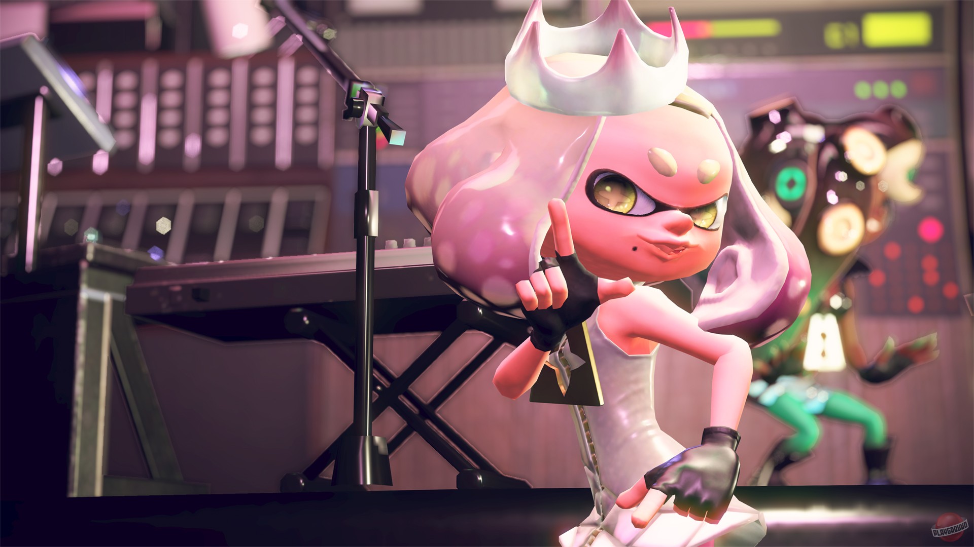 Скриншот из игры Splatoon 2 - 120