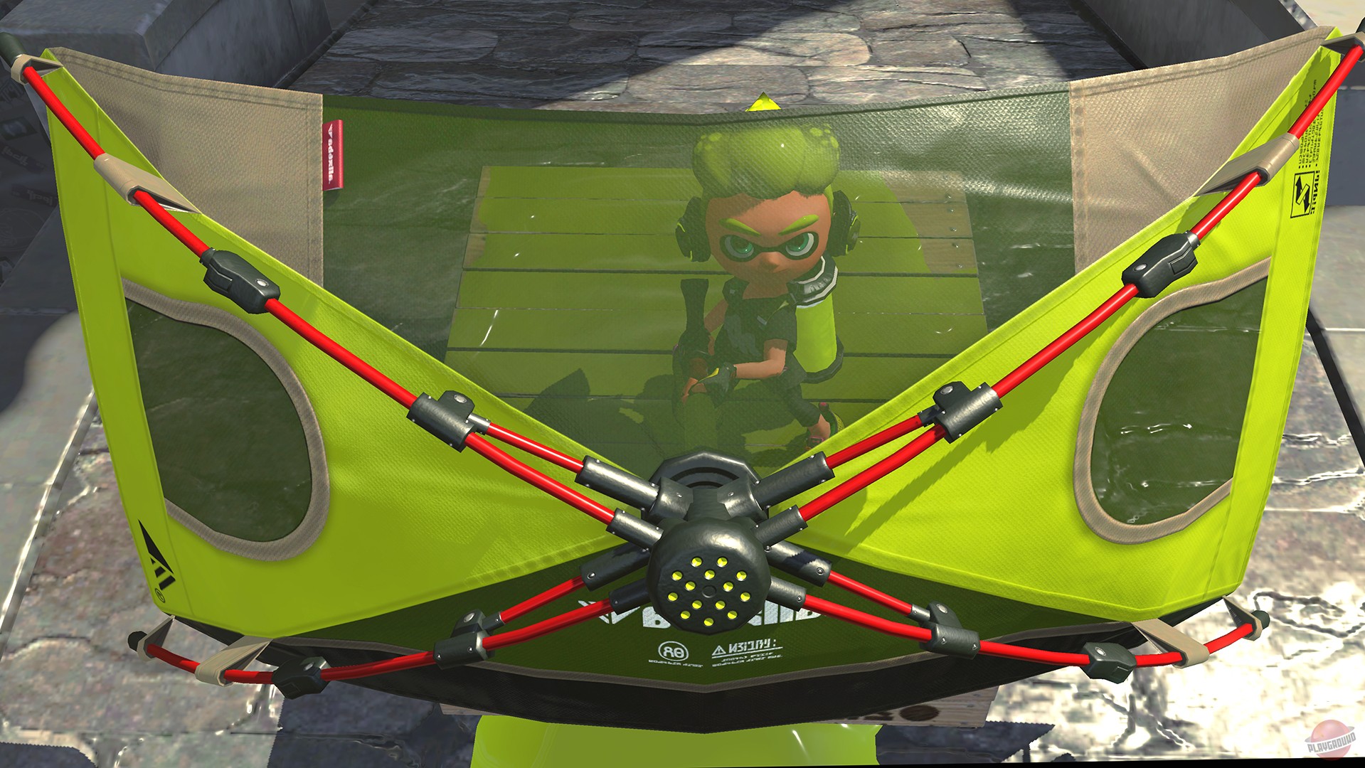 Скриншот из игры Splatoon 2 - 23