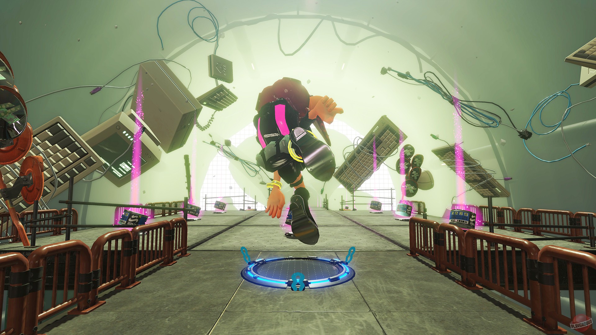 Скриншот из игры Splatoon 2 - 102