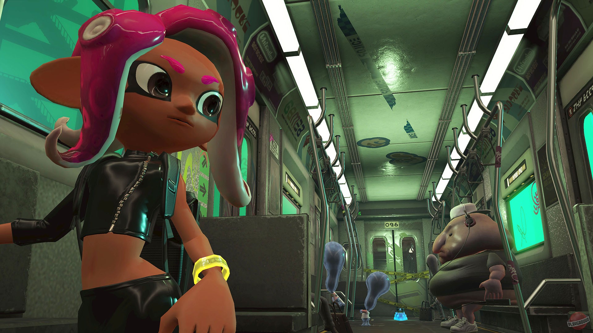 Скриншот из игры Splatoon 2 - 71