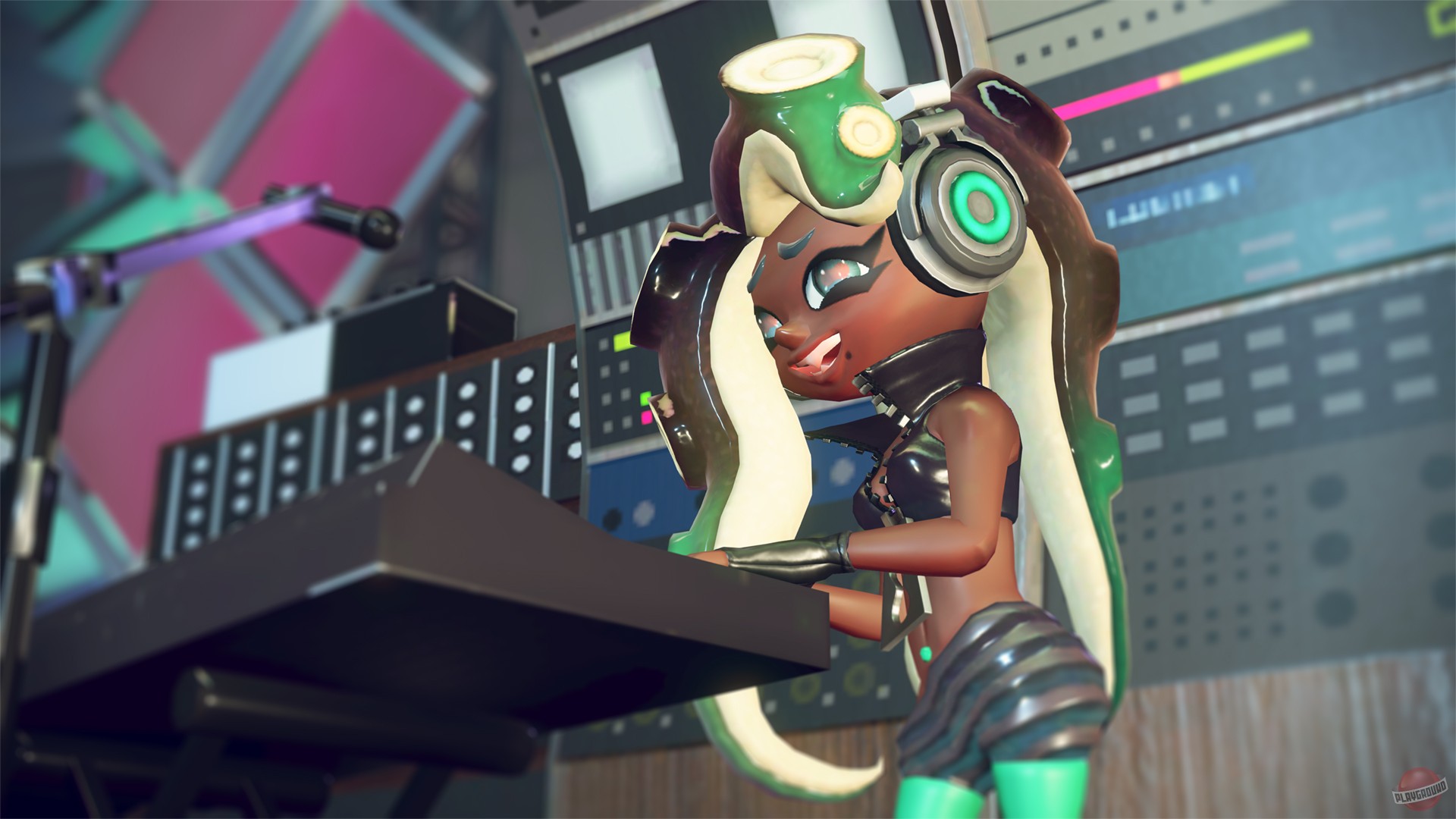 Скриншот из игры Splatoon 2 - 158