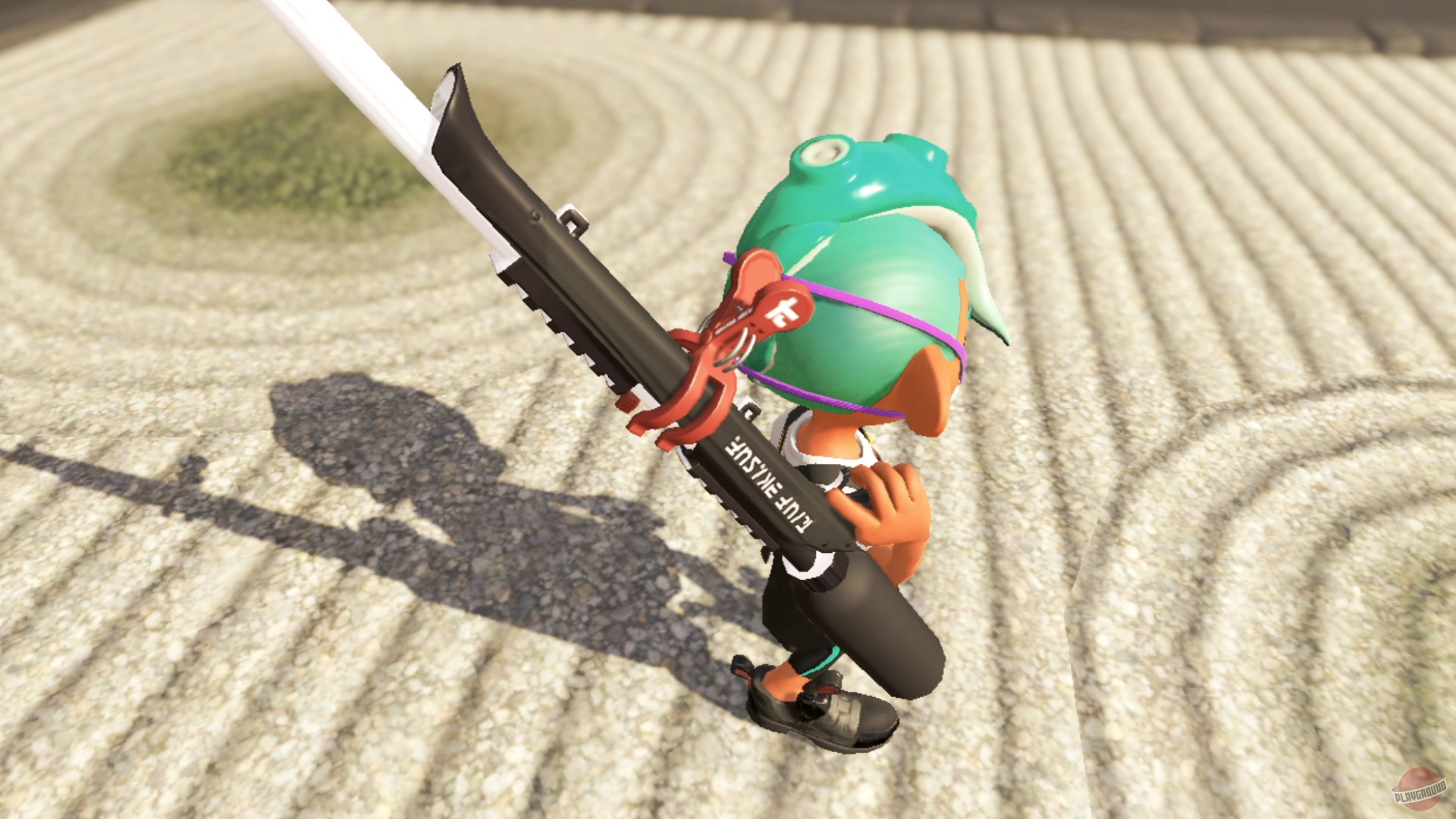 Скриншот из игры Splatoon 2 - 80