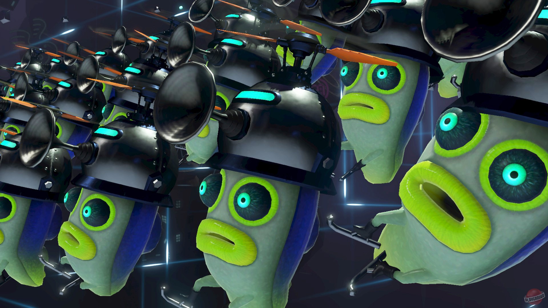 Скриншот из игры Splatoon 2 - 20