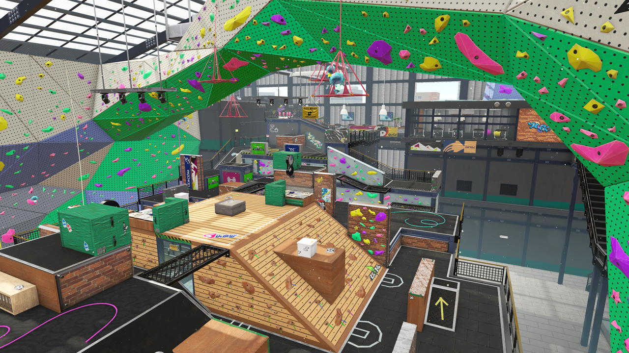Скриншот из игры Splatoon 2 - 27
