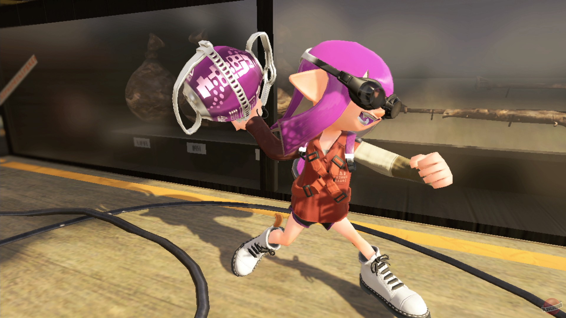 Скриншот из игры Splatoon 2 - 140