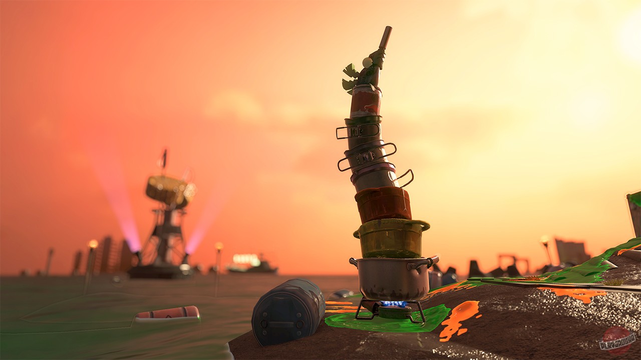 Скриншот из игры Splatoon 2 - 54